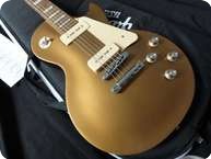 Gibson Les Paul Studio 60s Tribute 2011 Goldtop