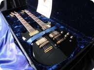 Gibson EDS 1275 Centennial 100th Anniversary 1994 Ebony