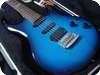 Music Man Luke 2 LTD 2007 Steve Lukather 2007-Blue Sparkle