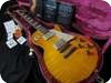 Gibson Les Paul Sandard 1959 CC 2 Goldie 2010 Lemon