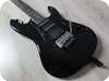 Valley Arts M Series EMG & Floyd 1990-Black