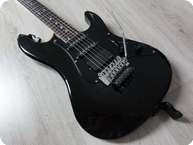 Valley Arts M Series EMG Floyd 1990 Black