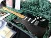 Fender Stratocaster Custom Shop David Gilmour Relic 2008-Black