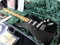 Fender Stratocaster Custom Shop David Gilmour Relic 2008 Black
