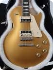 Gibson Les Paul STandard Traditional 1960 Zebra 2012 Goldtop