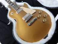 Gibson Les Paul Deluxe 2011 Goldtop