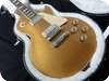 Gibson Les Paul Deluxe 2011 Goldtop