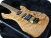 Tom Anderson Grand Am Flamed Maple 1991 Natural