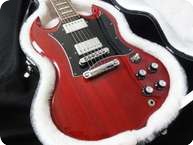 Gibson SG Standard 2011 Cherry Red