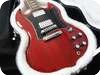 Gibson SG Standard 2011 Cherry Red