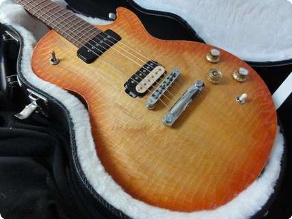 Gibson Bfg Gary Moore 2009 Lemon Burst