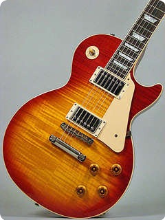 Gibson Les Paul Standard 2002 Sunburst