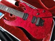 Ibanez RG20062 Prestige Puzzle 2006 Red