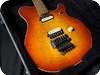 Music Man EVH Eddie Van Halen 1992-Sunburst