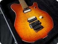 Music Man EVH Eddie Van Halen 1992 Sunburst