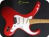 Brian Eastwood Bender Distortocaster 1994-Fiesta Red