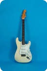 Fender Stratocaster 1965 Olympic White