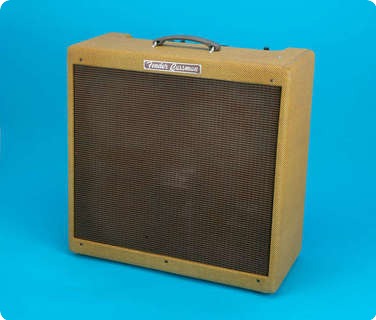 Fender Bassman 1959 Tweed
