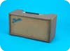 Fender Reverb Unit 1963-Brown