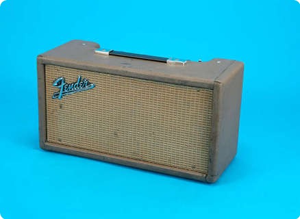 Fender Reverb Unit 1963 Brown