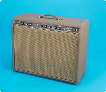 Fender Vibrolux 1962 Brown