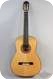 Amalio Burguet 1A Mastermade German Spruce-Jacaranda 1996 Amalio Burguet 1A Mastermade German Spruce-Jacaranda 1996