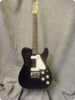 Fender Telecaster Elite 1983 Black