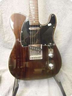 Fender Telecaster Rosewood Nature