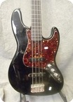 Fender Jazzbass 1970 Black