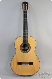 Otto Vowinkel 3a Concert Classical Indian Rosewood German Spruce 2011