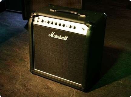 Marshall Sl 5 Slash 5 Watts Tube 2013