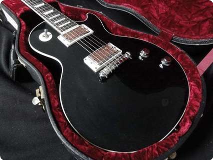 Gibson Les Paul Goddess 2006 Ebony