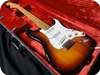 Fender Stratocaster USA Jimi Hendrix Tribute Voodoo Strat 1997 Sunburst