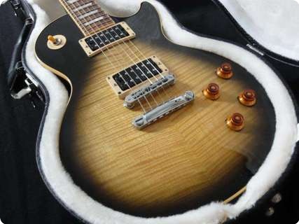 Gibson Les Paul Standard Slash Usa 2008 Tobacco