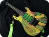 Ibanez UV77MC Swirl 7 String 1990-Multicolor