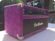 Van Weelden Twinkleland Dumble Bonamassa 2012 Purple Suede