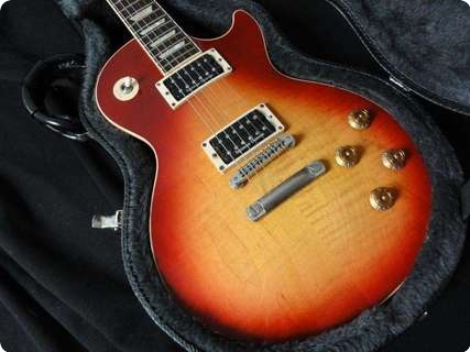 Gibson Les Paul Standard 2005 Cherry Sunburst