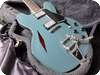 Gibson ES-335 Diamond Dot Grohl Vibe-Pelham Blue