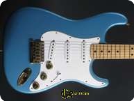 Fender Stratocaster The Strat 1980 Lake Placid Blue