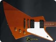 Gibson Explorer LTD Limited 2000 Natural