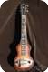 Gibson EH-125 Lap-steel Sunburst, Original Fancy Case 1940 Gibson EH-125 Lap-steel Sunburst, Original Fancy Case 1940