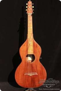 Weissenborn Kona All Koa Style 4 1925