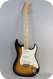 Haar Classic S 1954 Style Stratocaster  Ash, 5A Flamed Oiled Neck 2013