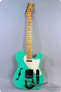 Haar Custom Thinline Tele Custom Bigsby 2013