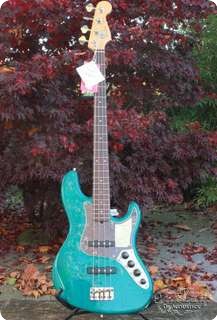 Fender American Vintage II 1966 4-String Jazz Bass in