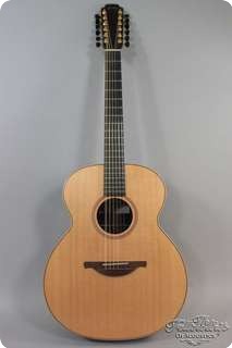 Lowden  O 32 12 String Rosewood Spruce, Highlander Pu 2011