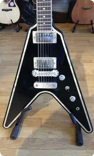 Zemaitis Greco Gzv300 Black