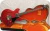 Gibson EB2D 1968-Cherry Red