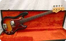 Fender Precision 1964 Sunburst