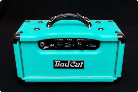 Bad Cat Mini Cat 2000 Turquoise